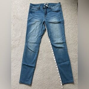 Refuge Light Blue Skinny Jeans